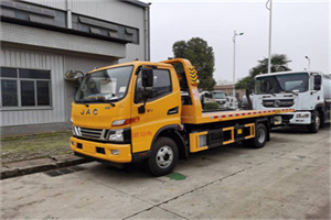 新源车辆公路救援